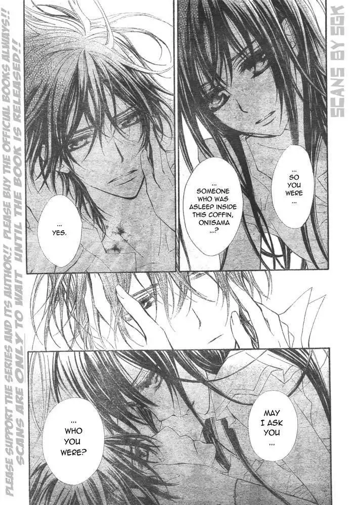 Vampire Knight Chapter 62 14